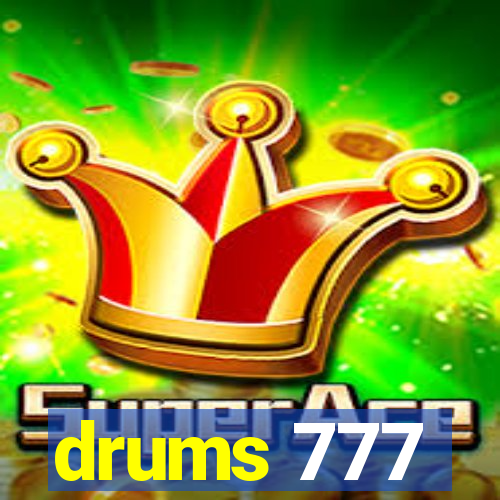 drums 777